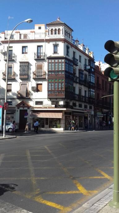 Leon Centro Apartment Sevilla Exterior foto